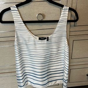 Theory silk tank